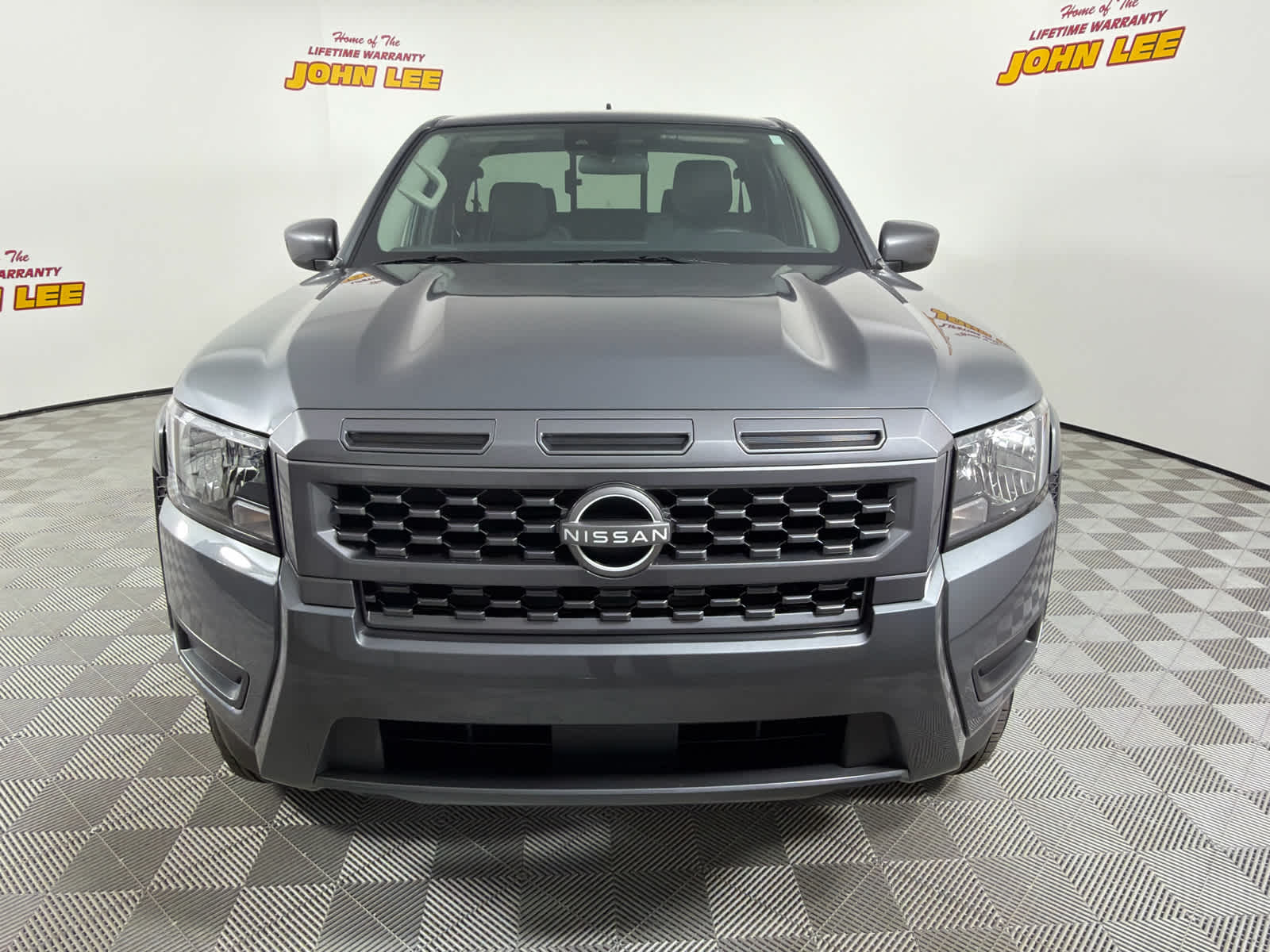 2025 Nissan Frontier King Cab® SV