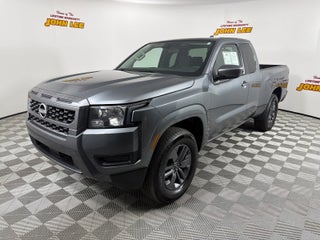 2025 Nissan Frontier King Cab® SV