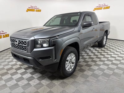 2023 Nissan Frontier King Cab® SV