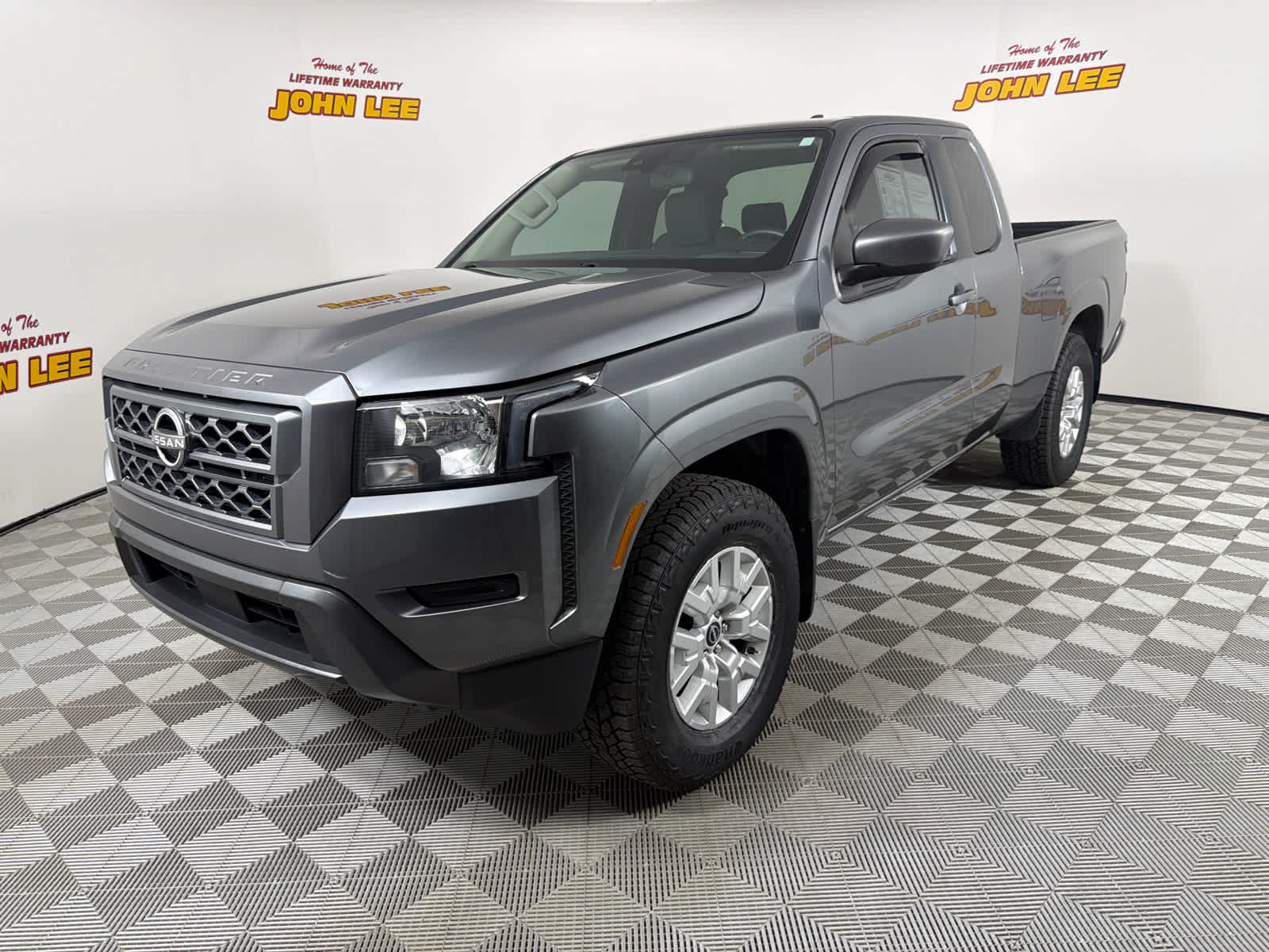 2023 Nissan Frontier King Cab® SV