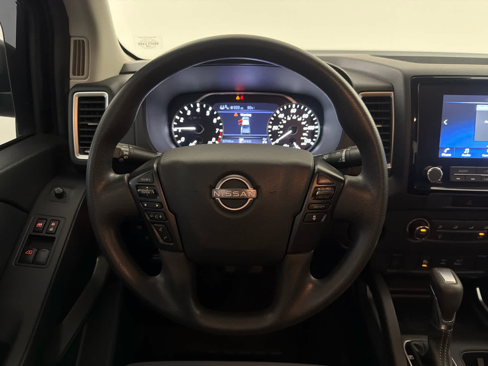 2023 Nissan Frontier King Cab® SV