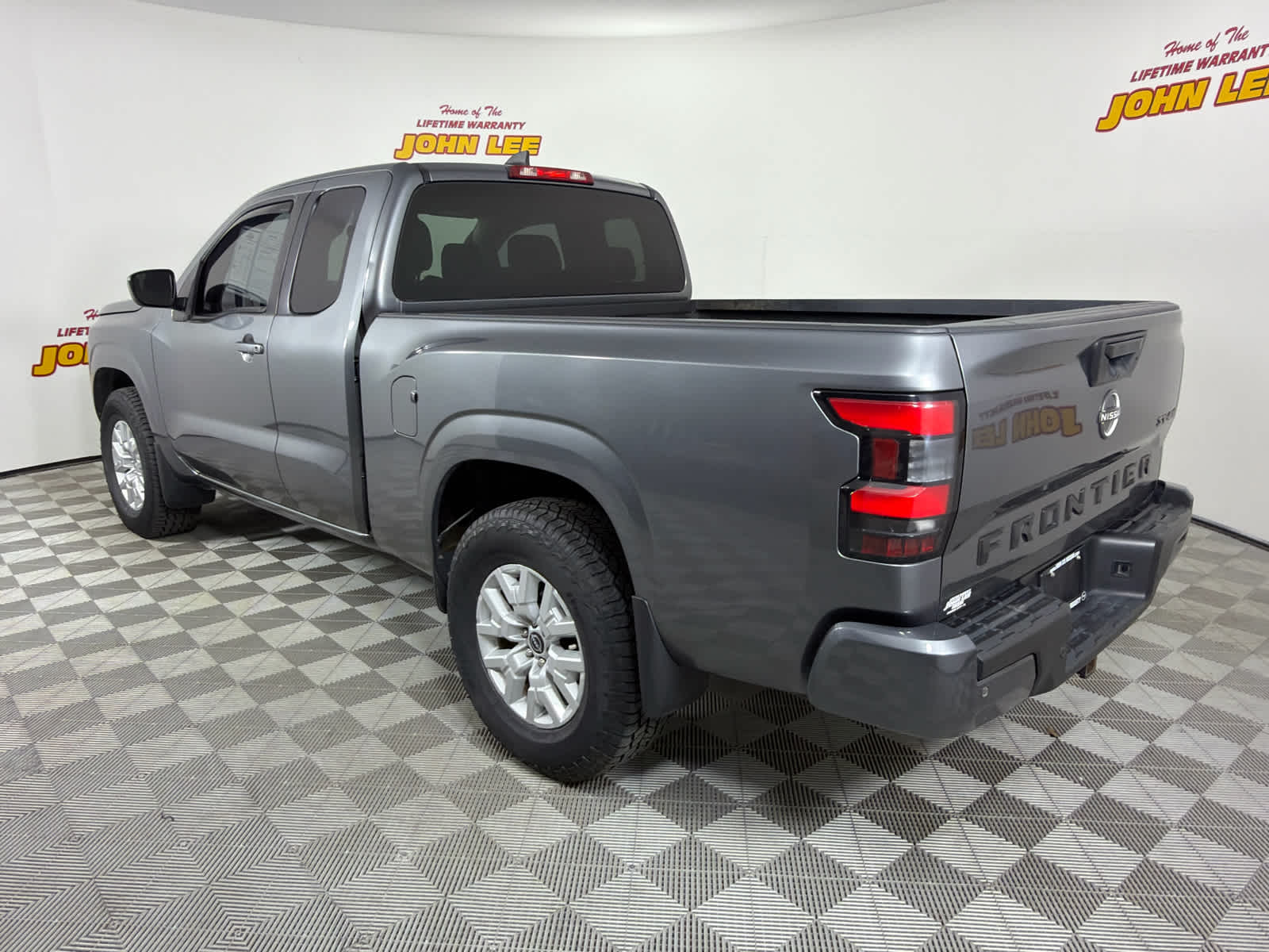 2023 Nissan Frontier King Cab® SV