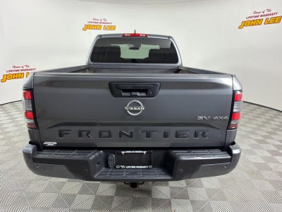 2023 Nissan Frontier King Cab® SV