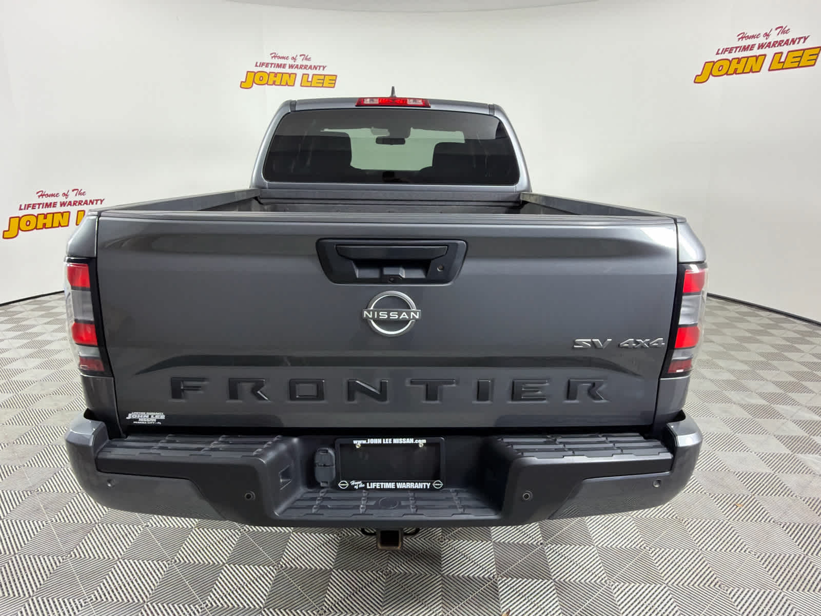 2023 Nissan Frontier King Cab® SV