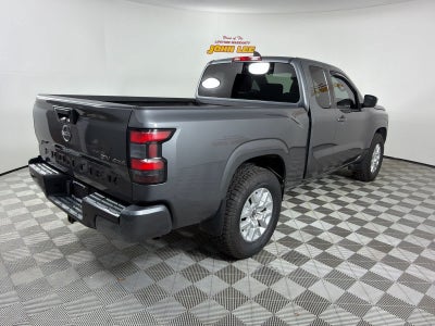 2023 Nissan Frontier King Cab® SV