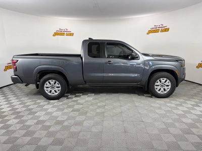 2023 Nissan Frontier King Cab® SV