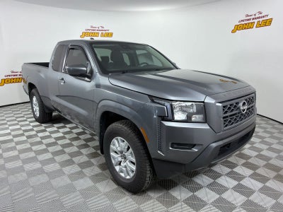 2023 Nissan Frontier King Cab® SV