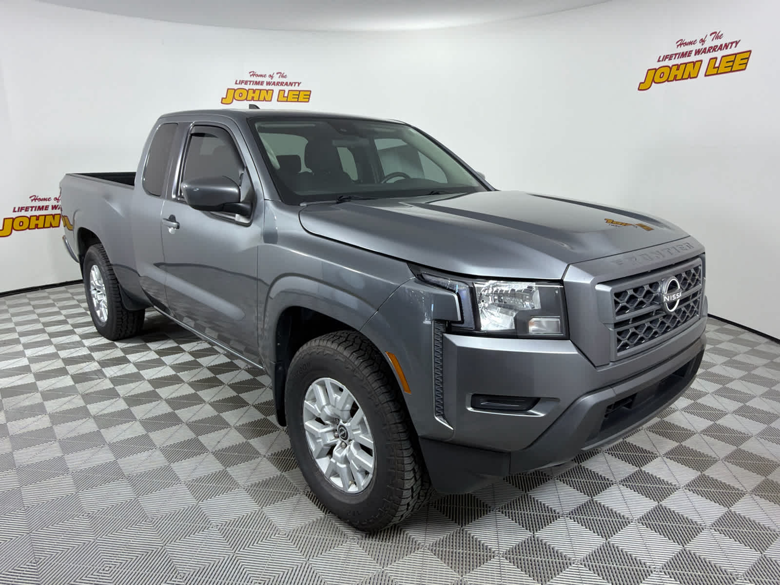 2023 Nissan Frontier King Cab® SV
