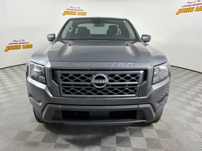 2023 Nissan Frontier King Cab® SV
