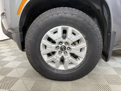 2023 Nissan Frontier King Cab® SV