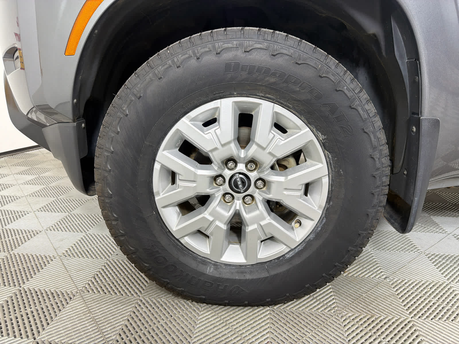 2023 Nissan Frontier King Cab® SV