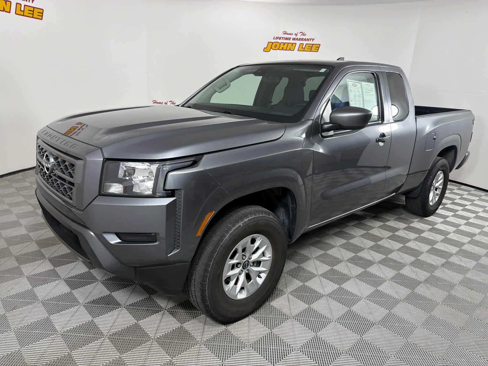 2024 Nissan Frontier King Cab® SV