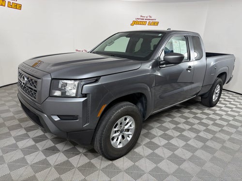2024 Nissan Frontier King Cab® SV