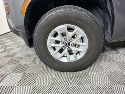 2024 Nissan Frontier King Cab® SV