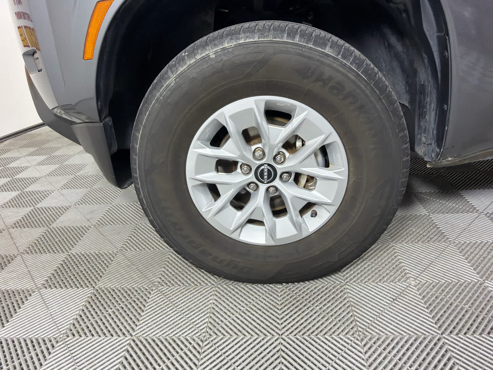 2024 Nissan Frontier King Cab® SV