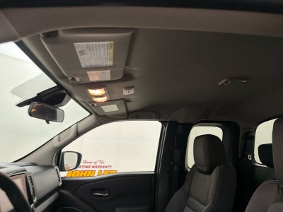 2024 Nissan Frontier King Cab® SV