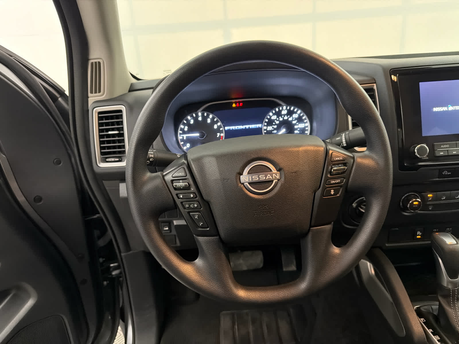 2024 Nissan Frontier King Cab® SV
