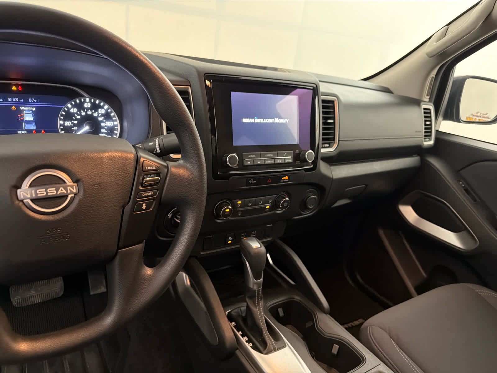 2024 Nissan Frontier King Cab® SV