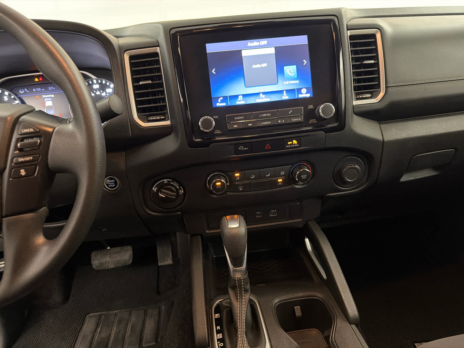 2024 Nissan Frontier King Cab® SV
