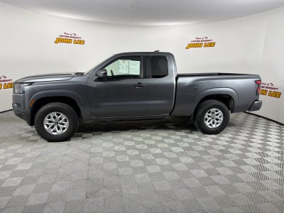2024 Nissan Frontier King Cab® SV