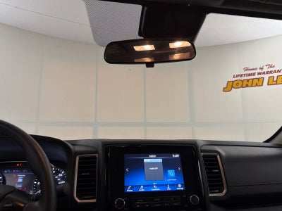2024 Nissan Frontier King Cab® SV