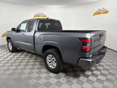 2024 Nissan Frontier King Cab® SV