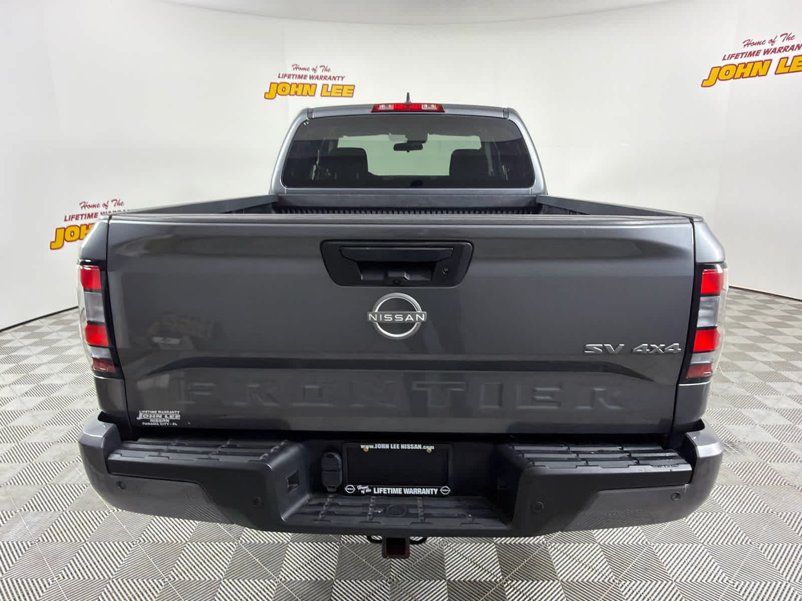 2024 Nissan Frontier King Cab® SV