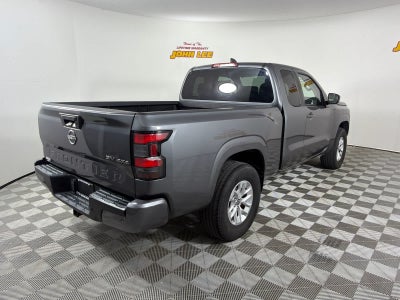 2024 Nissan Frontier King Cab® SV