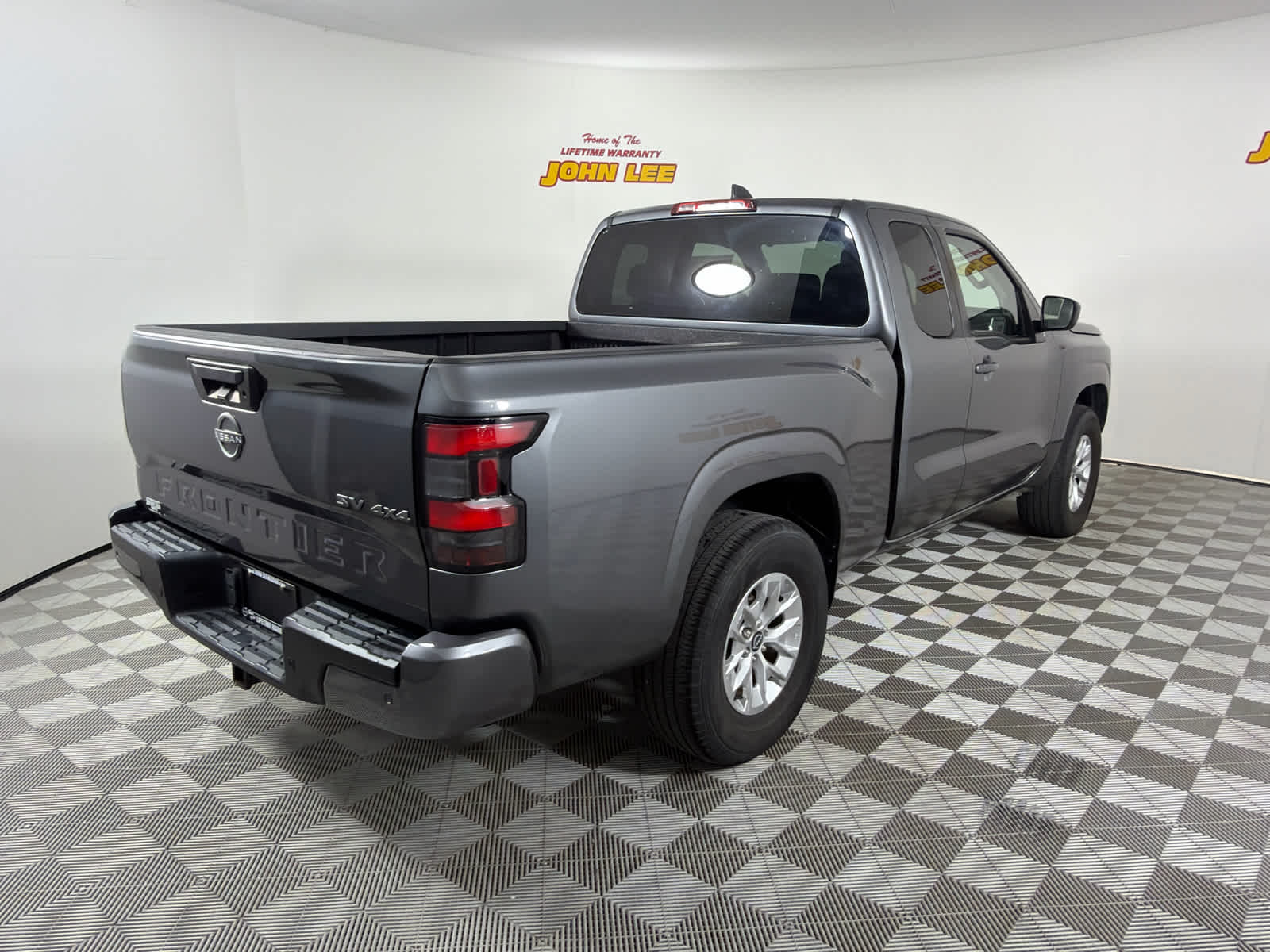 2024 Nissan Frontier King Cab® SV