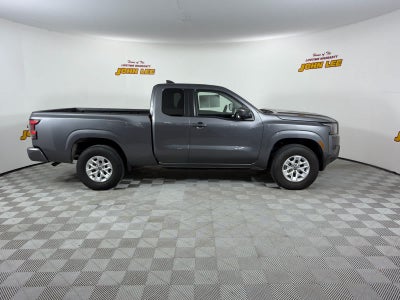 2024 Nissan Frontier King Cab® SV