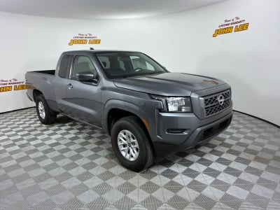2024 Nissan Frontier King Cab® SV