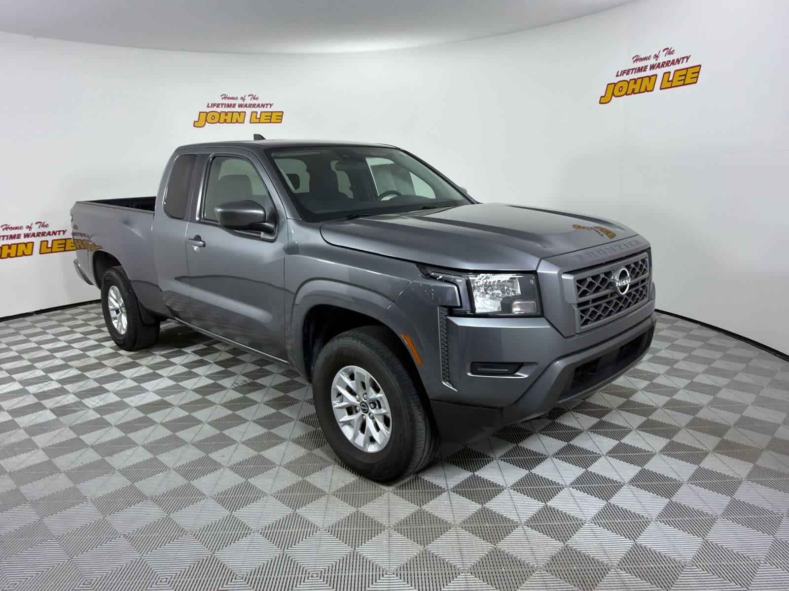 2024 Nissan Frontier King Cab® SV