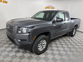 2024 Nissan Frontier King Cab® SV