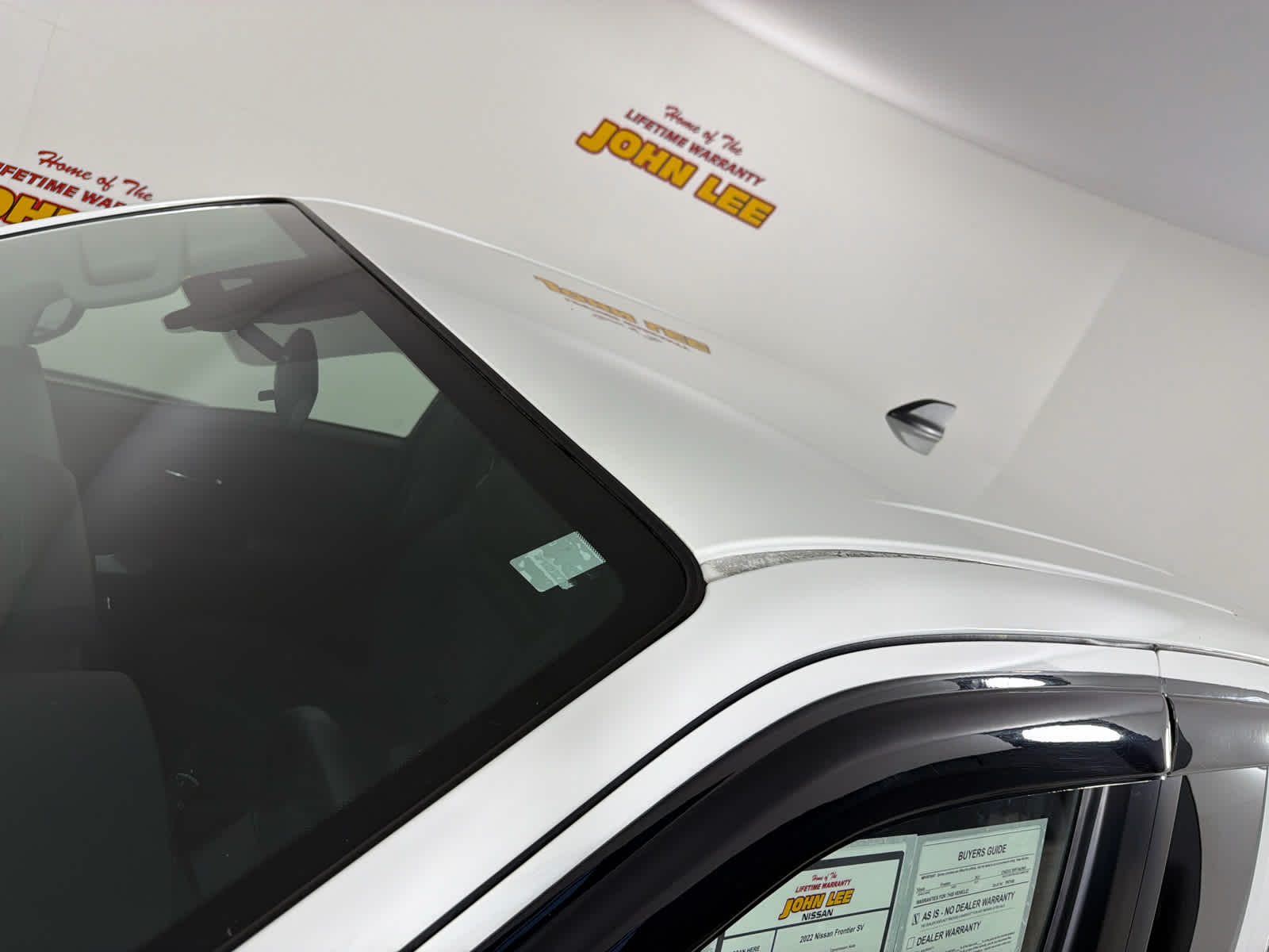 2022 Nissan Frontier King Cab® SV