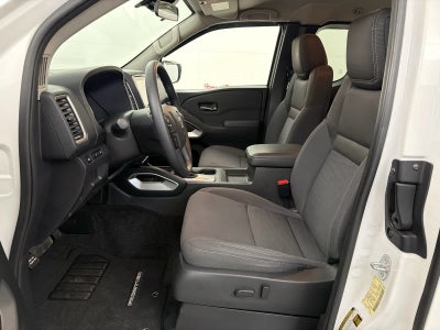 2022 Nissan Frontier King Cab® SV