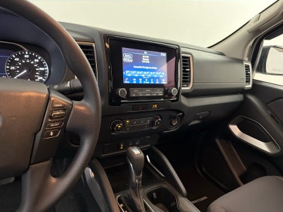 2022 Nissan Frontier King Cab® SV
