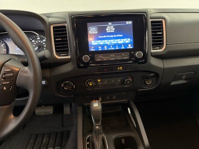 2022 Nissan Frontier King Cab® SV