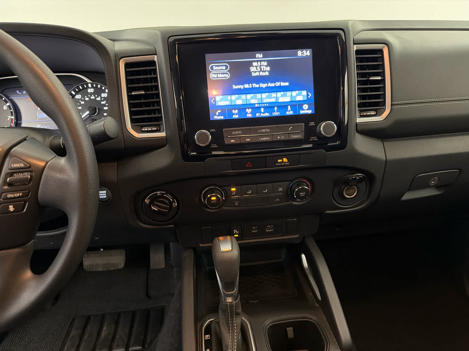 2022 Nissan Frontier King Cab® SV