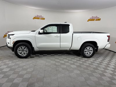 2022 Nissan Frontier King Cab® SV