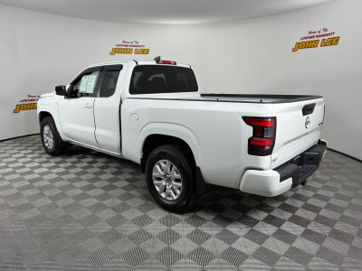 2022 Nissan Frontier King Cab® SV