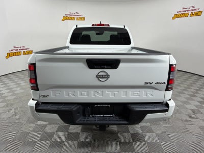 2022 Nissan Frontier King Cab® SV