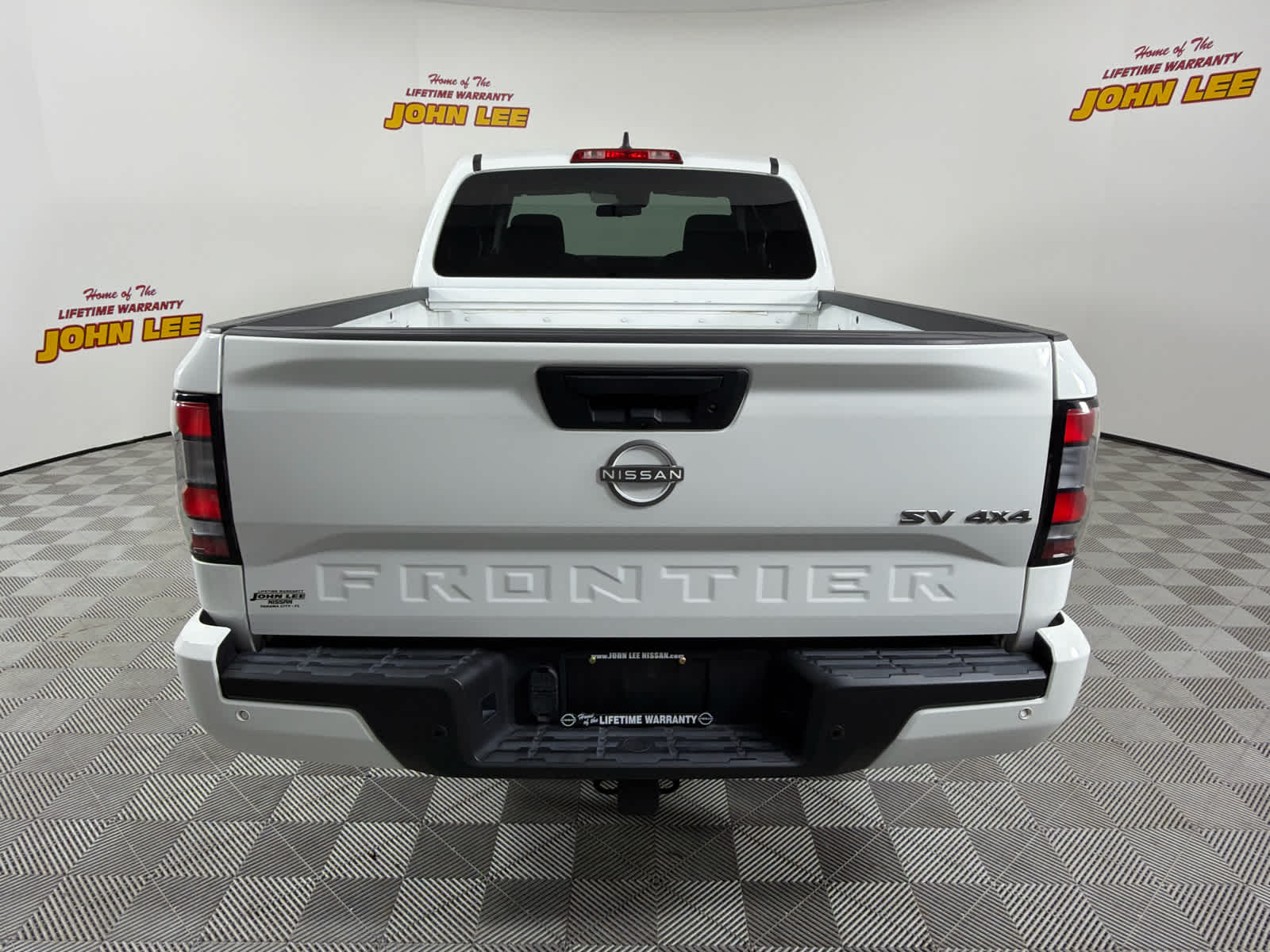 2022 Nissan Frontier King Cab® SV