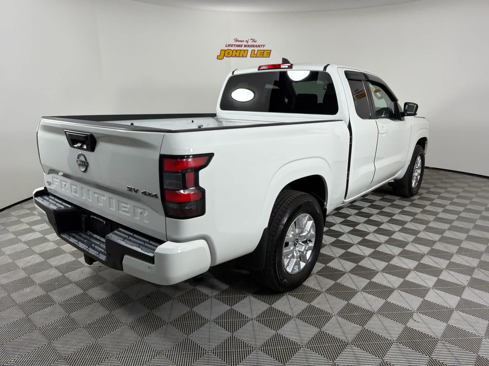 2022 Nissan Frontier King Cab® SV