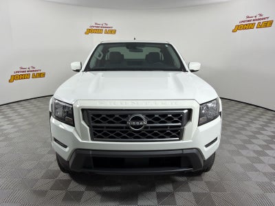 2022 Nissan Frontier King Cab® SV