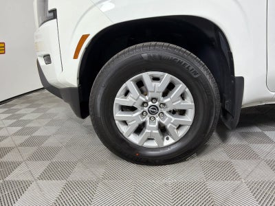 2022 Nissan Frontier King Cab® SV