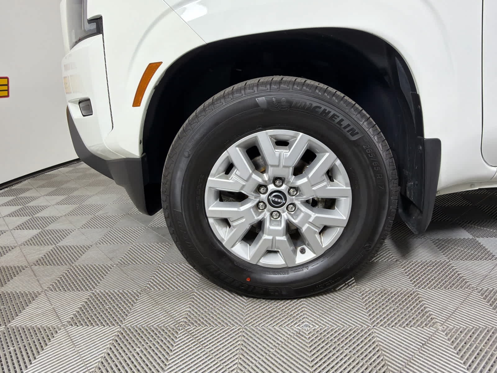 2022 Nissan Frontier King Cab® SV