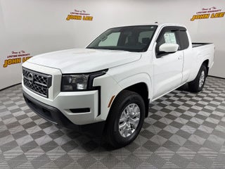 2022 Nissan Frontier King Cab® SV