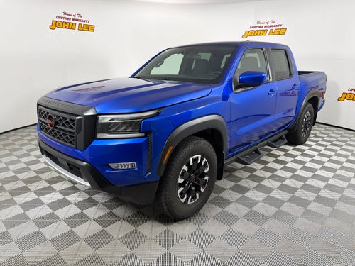 2024 Nissan Frontier PRO-X