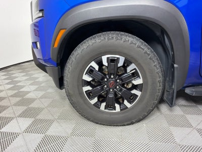 2024 Nissan Frontier PRO-X