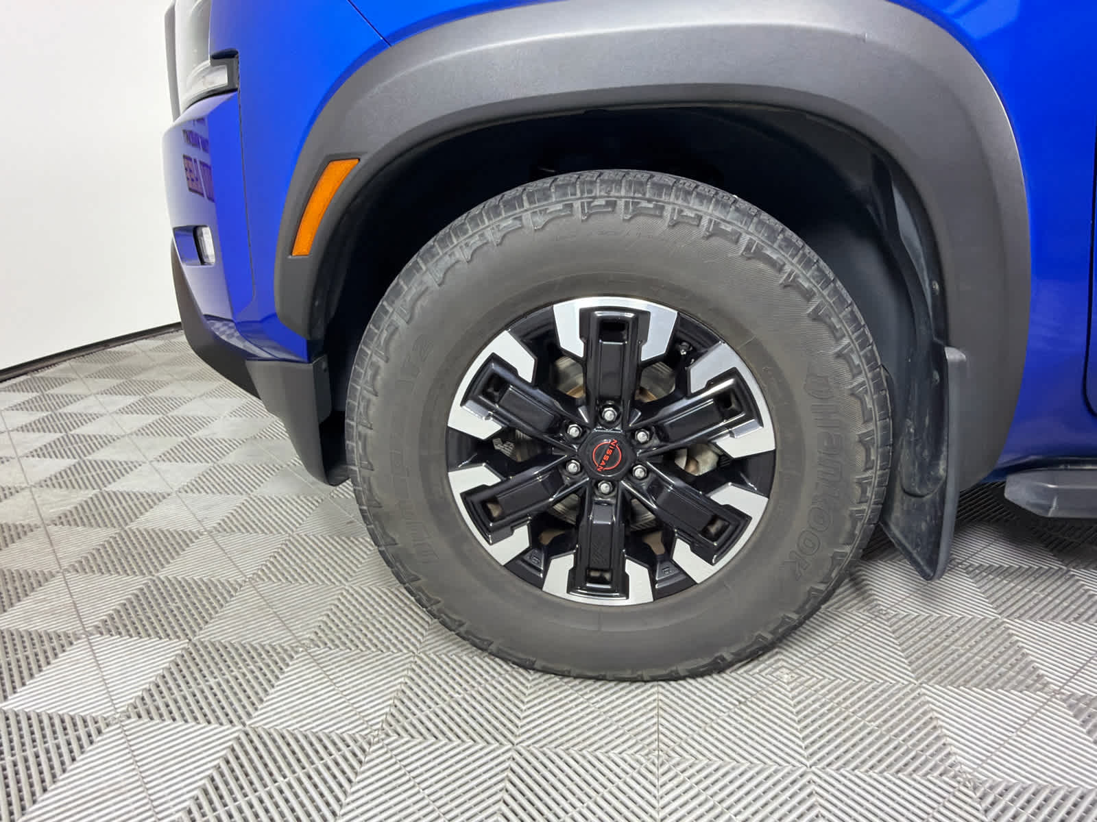 2024 Nissan Frontier PRO-X